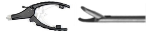 Curved Right TC Tip