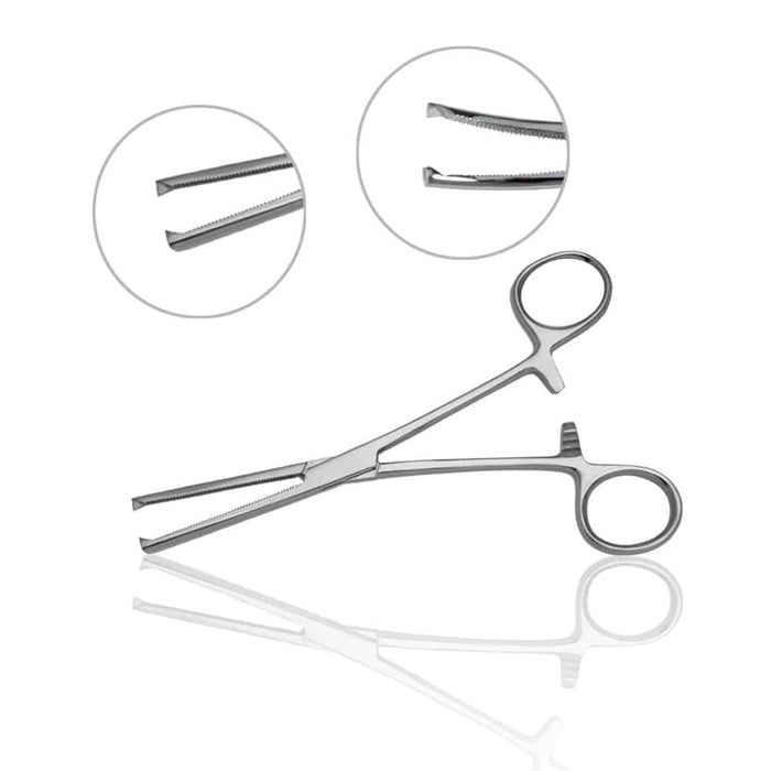 Mopec Forceps, Rochester Ochsner Hemostatic
