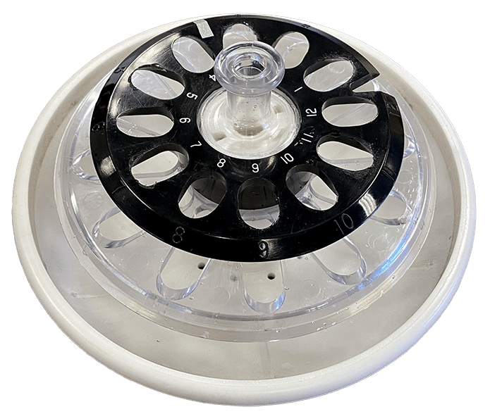 Drucker Diagnostic Blood Banking Centrifuge (SERO 12) - 00-483-009-000