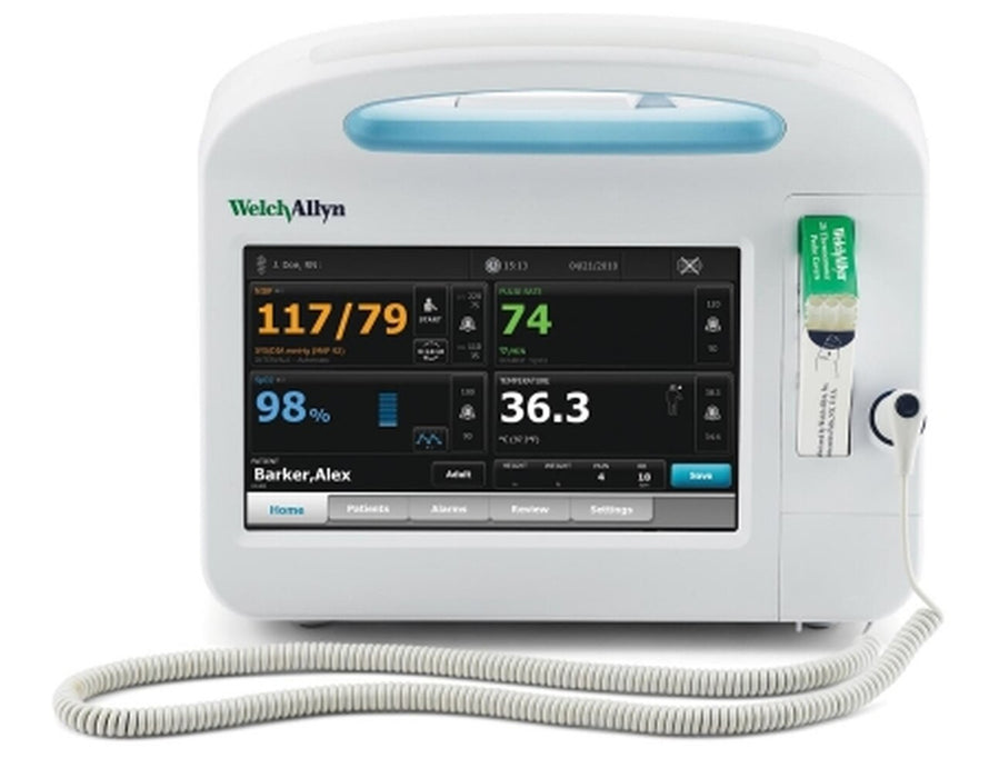 Welch Allyn Cvsm, Comprehensive Partner Program 5Yr - S1-6000-5