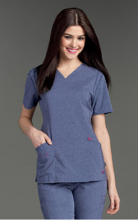 Scrub Shirt