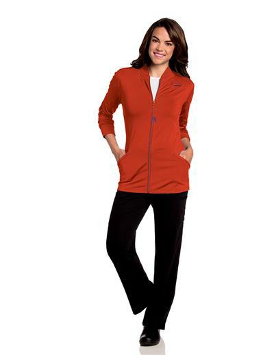 Warm-Up Jacket
