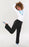 AMP - Scrub Pants Cargo Large Black Female - S201003BKPNLG