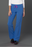 Smitten - Scrub Pants Flare Leg Medium Caribbean Blue Female - S201003CBPNM