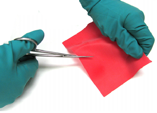 Healthmark Latex Scissor Tests