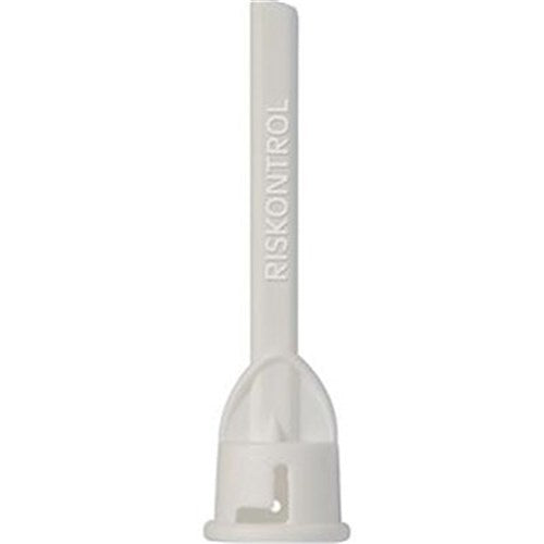 Acteon Inc Syringe Tip Air / Water Riskontrol White 250/Pk - 201664