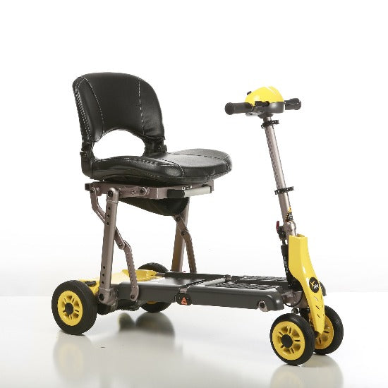 Yoga Scooter