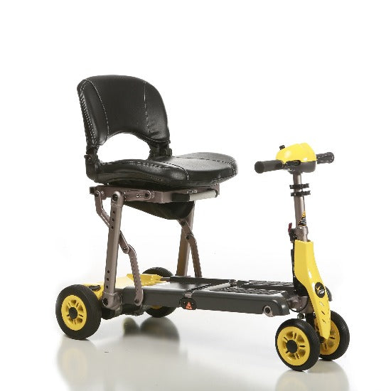Yoga Scooter