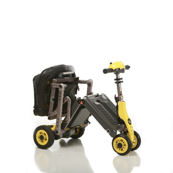 Yoga Scooter
