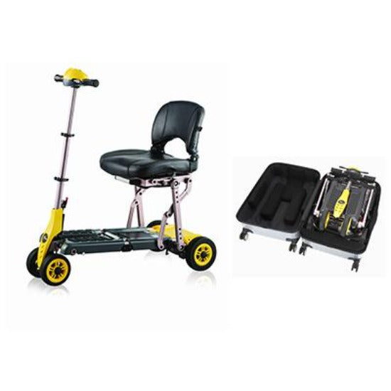 Yoga Scooter