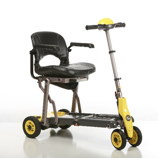 Yoga Scooter