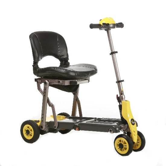 Yoga Scooter