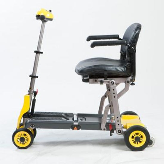 Yoga Scooter