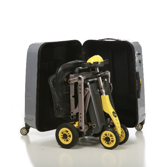 Yoga Scooter