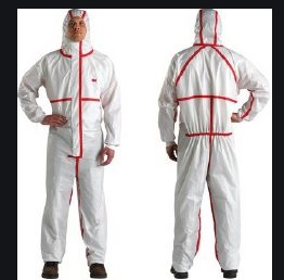 Coverall with Hood