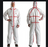 Coverall with Hood