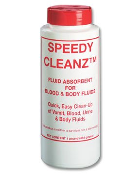 Speedy Cleanz - Fluid Absorbent 16 oz - 41100