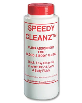 Safetec of America Speedy Cleanz Fluid Absorbent 16 oz - 41100
