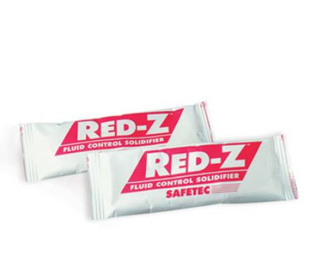 Red Z - Spill Control Solidifier Pouch 21 Gram - 41119