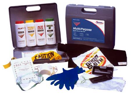 Safetec of America - Spill Kit - 15201