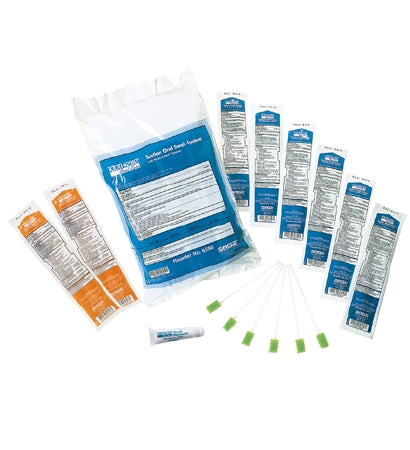 Sage Products Suction Toothbrush Kit NonSterile - 6552