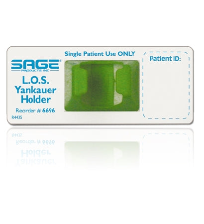 Sage Products Q-Care Yankauer Holder - 6696