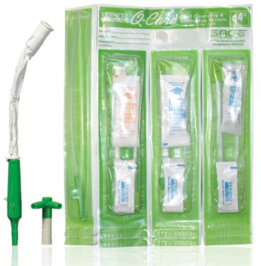 Q•Care q4º - Oral Cleansing and Suction Kit NonSterile - 6424