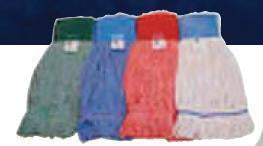 Saalfeld Redistribution Wet Mop Head - 20N-CC1W