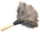 Saalfeld Redistribution Duster Ostrich Feather 12 Inch L - 4600