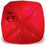 Saalfeld Redistribution Biohazard Waste Bag 40 - 45 gal. Red HDPE 40 X 48 Inch - Z8048VR P01
