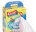 Saalfeld Redistribution Glad ForceFlex Trash Bag 13 gal. White LLDPE 0.95 Mil. 24 X 28 Inch Drawstring - 70427
