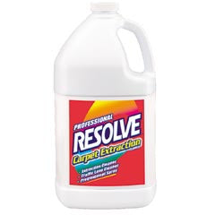 Saalfeld Redistribution Professional Resolve Carpet Cleaner Liquid 1 gal. Jug Citrus Scent - 36241-97161