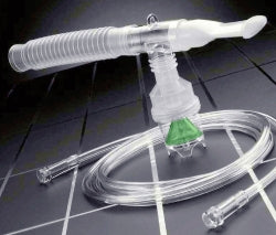 Salter Labs Salter Labs 8900 Series Nebulizer Kit Small Volume 3 mL Universal Mouthpiece - 8915-7-50