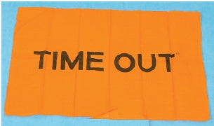 Sandel Medical Industries Time Out Beacon Instructional Sign Time Out - 811