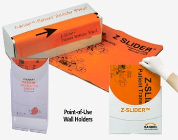 Sandel Medical Industries Z-Slider Transfer Sheet - 2102