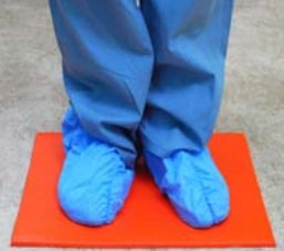 Sandel Medical Industries Solo Ergo-Stand EZ Anti-Fatigue Mat 13 X 17 Inch - 2317-S