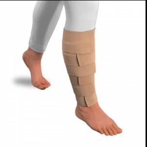 Lohmann & Rauscher ReadyWrap Compression Wrap Calf High 2X-Large Beige - RW-LE-BD-XXL30-BE