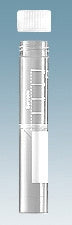 Sarstedt Sarstedt Centrifuge Tube False Bottom Tube Plain 15.3 X 92 mm 5 mL Without Color Coding Screw Cap Polypropylene Tube - 62.611.300