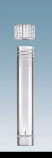 Sarstedt Centrifuge Tube Conical Bottom, Skirted Plain 11.5 X 66 mm 3.5 mL Without Color Coding Screw Cap Polypropylene Tube - 60.549.001