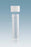 Sarstedt - Centrifuge Tube Conical Bottom, Skirted Plain 15.3 X 57 mm 5 mL Without Color Coding Screw Cap Polypropylene Tube - 60.558