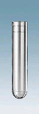 Sarstedt - Centrifuge Tube Round Bottom Plain 13 X 75 mm 5 mL Without Color Coding Without Closure Polystyrene Tube - 55.475.300
