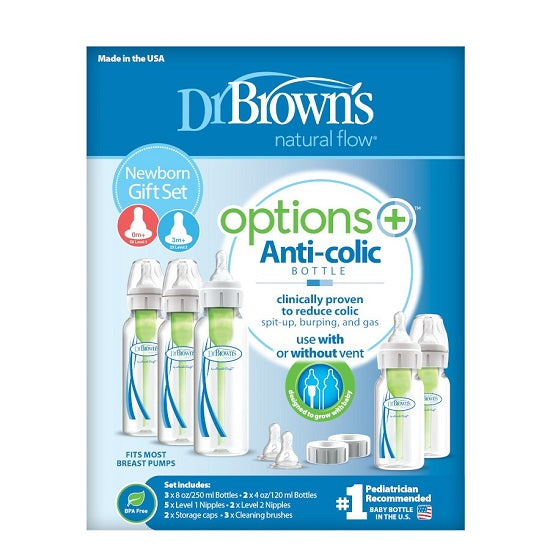 Newborn Feeding Set