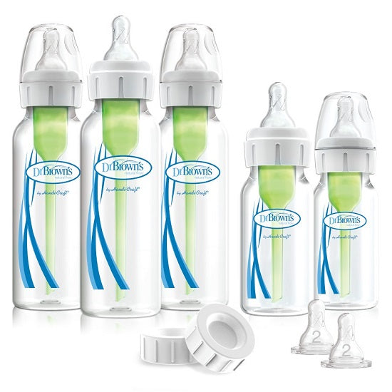 Newborn Feeding Set