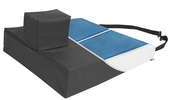 Proactive Medical Protekt Gel Wedge with Pommel Cushion