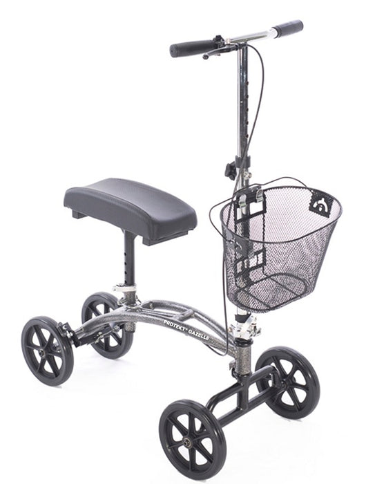 Steerable Knee Walker