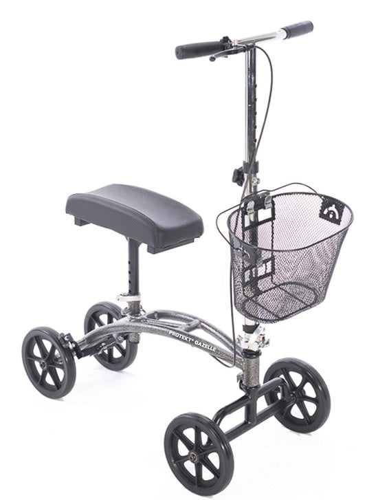 Steerable Knee Walker