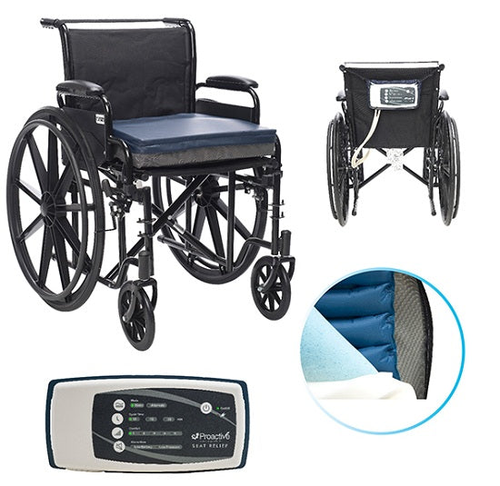 Seat Cushion System
