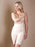 Medico International - Girdle Above the Knee Beige Small - SC-220-S