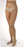 JOBST Relief - Compression Stocking Chap Style / Left Large Beige Open Toe - 114674
