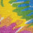 BSN Medical Delta-Cast Prints Cast Tape 2 Inch X 12 Foot Polyester Pastel Print - 7227317
